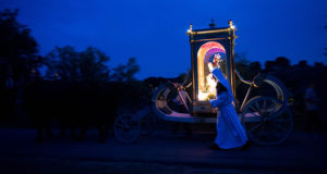 Foto alla Festa di Santa Maria di Sibiola 2013 - Serdiana