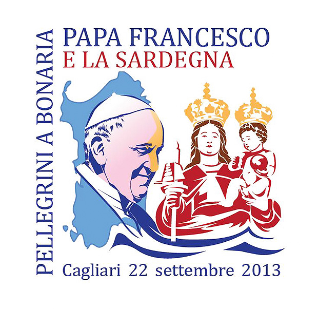 Papa Francesco a cagliari - 22 Settembre 2013