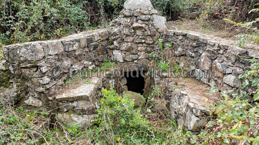 Escursione al Nuraghe S'Orcu e alla Sorgente Sacra in località Bruncu Salamu - Dolianova - 29 Settembre 2013 - ParteollaClick