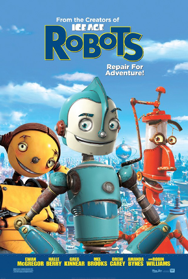 Sabato 19 Ottobre 2013, al Centro di Aggregazione Sociale di Dolianova, dalle ore 16 in poi, giochi per bambini e proiezione del film "Robots" - ParteollaClik