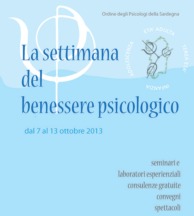 Settimana del benessere Psicologico - Soleminis, Centro di Educazione ambientale di Mont'Arrubiu - 8 e 10 Ottobre 2013 - ParteollaClick.com