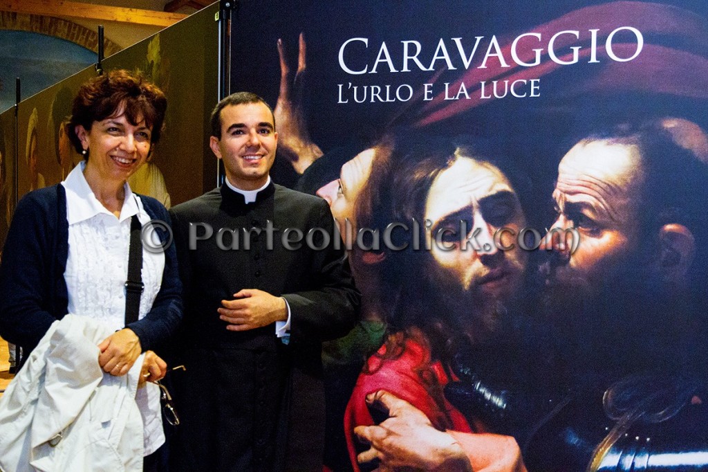 L'Urlo e la Luce, Caravaggio - Settimo San Pietro - 3-10 Novembre 2013 - ParteollaClick