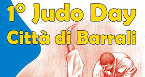 Locandina 1° Trofeo Judo Day Citta di Barrali - Domenica 1 Dicembre 2013 - Palatenda Barrali - ParteollaClick