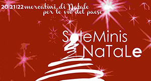 Locandina per il Natale 2013 - Soleminis - 20, 21, 22, 25, 26 e 28 Dicembre 2013 a ParteollaClick
