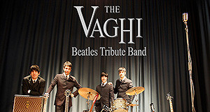 Foto The Vaghi Beatles Band live concert - Valle della Luna - Serdiana - 7 Dicembre 2013 - ParteollaClik
