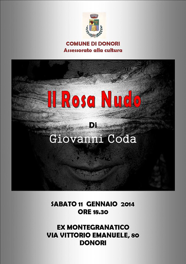 Film Il Rosa Nudo di Giovanni Coda - Donori - 11 Gennaio 2014 - ParteollaClick
