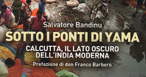 Copertina del libro Sotto i Ponti di Yama di Salvatore Bandinu - Dolianova - 18 Gennaio 2014 - ParteollaClick