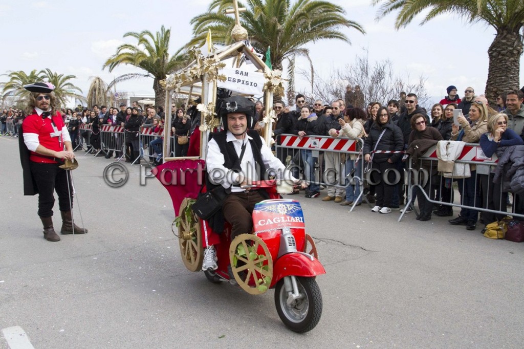 Vespiglia 2014 - Cagliari - 9 Marzo 2014 - ParteollaClick