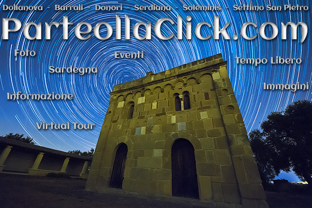 Calendario Eventi ParteollaClick