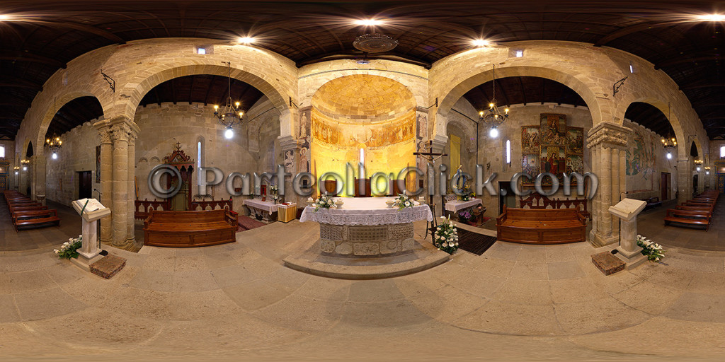 Dolianova: Virtual Tour all'ex Cattedrale di San Pantaleo