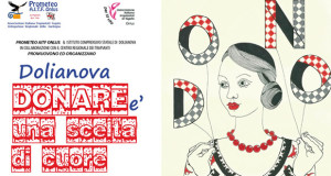 Locandina per il progetto Donare è una scelta di cuore 2014 - Dolianova- 1 Marzo 2014 - ParteollaClick