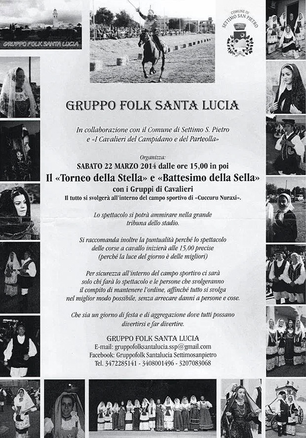 Il Torneo della Stella e il Battesimo della Stella 2014 - Settimo San Pietro - 2 Marzo 2014 - ParteollaClick