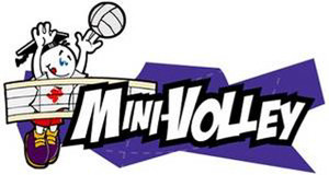 Logo MiniVolley