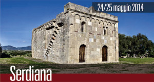 Foto della Chiesa di Santa Maria di Sibiola di Serdiana