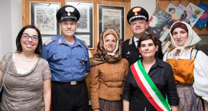 Foto alla Mostra per il Bicentenario della Fondazione dell’Arma dei Carabinieri - Donori - 5 6 e 7 Luglio 2014 - ParteollaClick