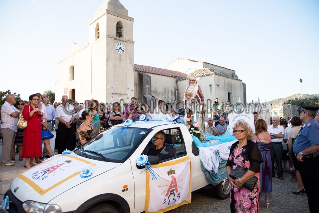 Festa dei Patroni San Giacomo e Sant Anna - Soleminis - 25 e 26 Luglio 2014 - ParteollaClick