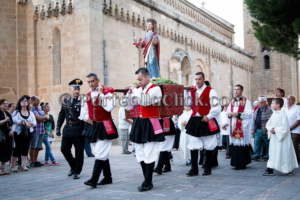 026 Festeggiamenti Patronali di San Pantaleo Martire 2014 - Dolianova - 27 Luglio 2014 - ParteollaClick