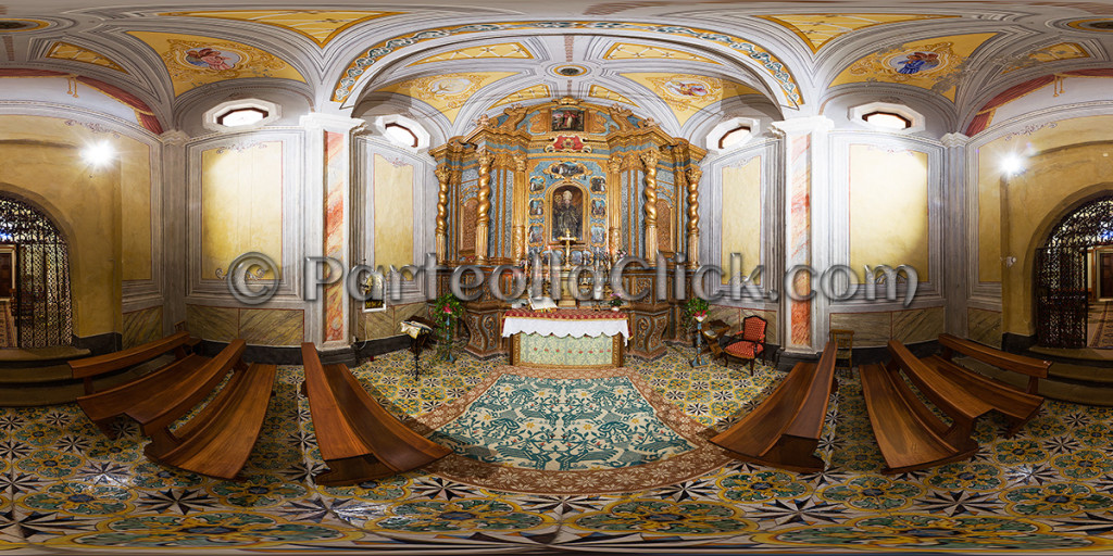 Suelli: Virtual Tour Santuario San Giorgio Vescovo