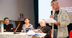 Foto del Convegno al Montegranatico di Donori in occasione del Cammino di San Giorgio Vescovo da Suelli a Cagliari - 17, 18 e 19 Ottobre 2014 - ParteollaClick