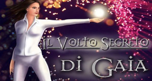 Copertina del libro Il Volto Segreto di Gaia L'Equilibrio e la Luce - Dolianova - 28 Novembre 2014 - ParteollaClick