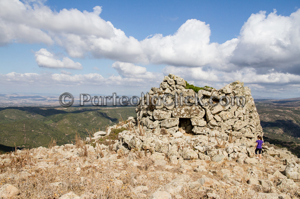 Social Trekking sulle montagne di Bruncu Salamu - Dolianova -  16 Novembre 2014 - ParteollalClick