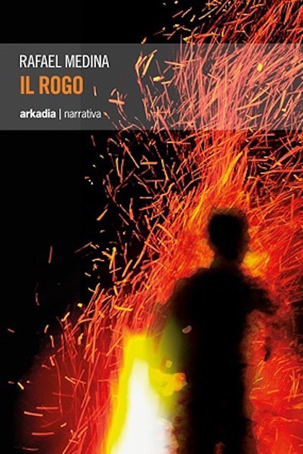 Presentazione del libro Il Rogo di e con Rafael Medina - Dolianova - 5 Dicembre 2014 - ParteollaClick