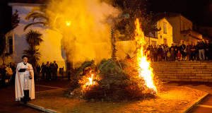 Foto della Festa di Sant'Antonio Abate 2015 - Donori - 16 Gennaio 2014 - ParteollaClick