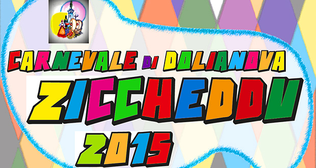 Ziccheddu 2015 il Carnevale Doliense - Domenica 15 Febbraio 2015 - ParteollaClick