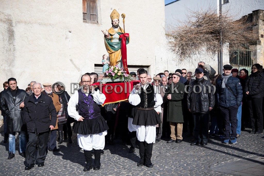 Santu Braixeddu 2015 - Dolianova - 3 Febbraio 2015 - ParteollaClick