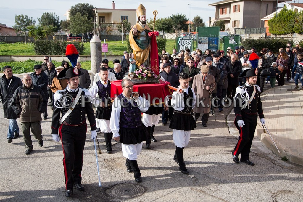 Santu Braixeddu 2015 - Dolianova - 3 Febbraio 2015 - ParteollaClick