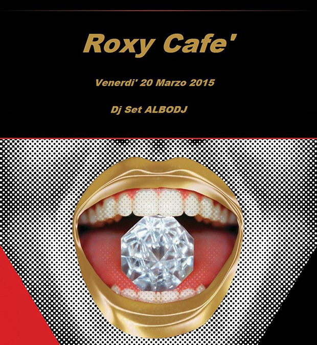 Dj Set Live Albo Dj - Roxy Cafè, Dolianova - 20 Marzo 2015 - ParteollaClick