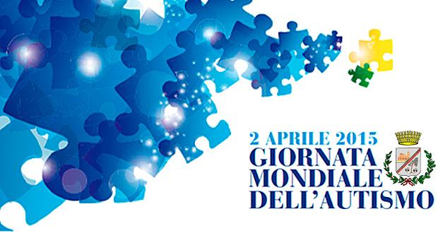 Locandina Giornata Mondiale di Sensibilizzazione per l'Autismo 2015 - Dolianova - 2 Aprile 2015 - ParteollaClick