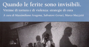 Copertina del libro Quando le ferite sono invisibili di Marco Mazzetti - Serdiana - 6 Maggio 2015 - ParteollaClick