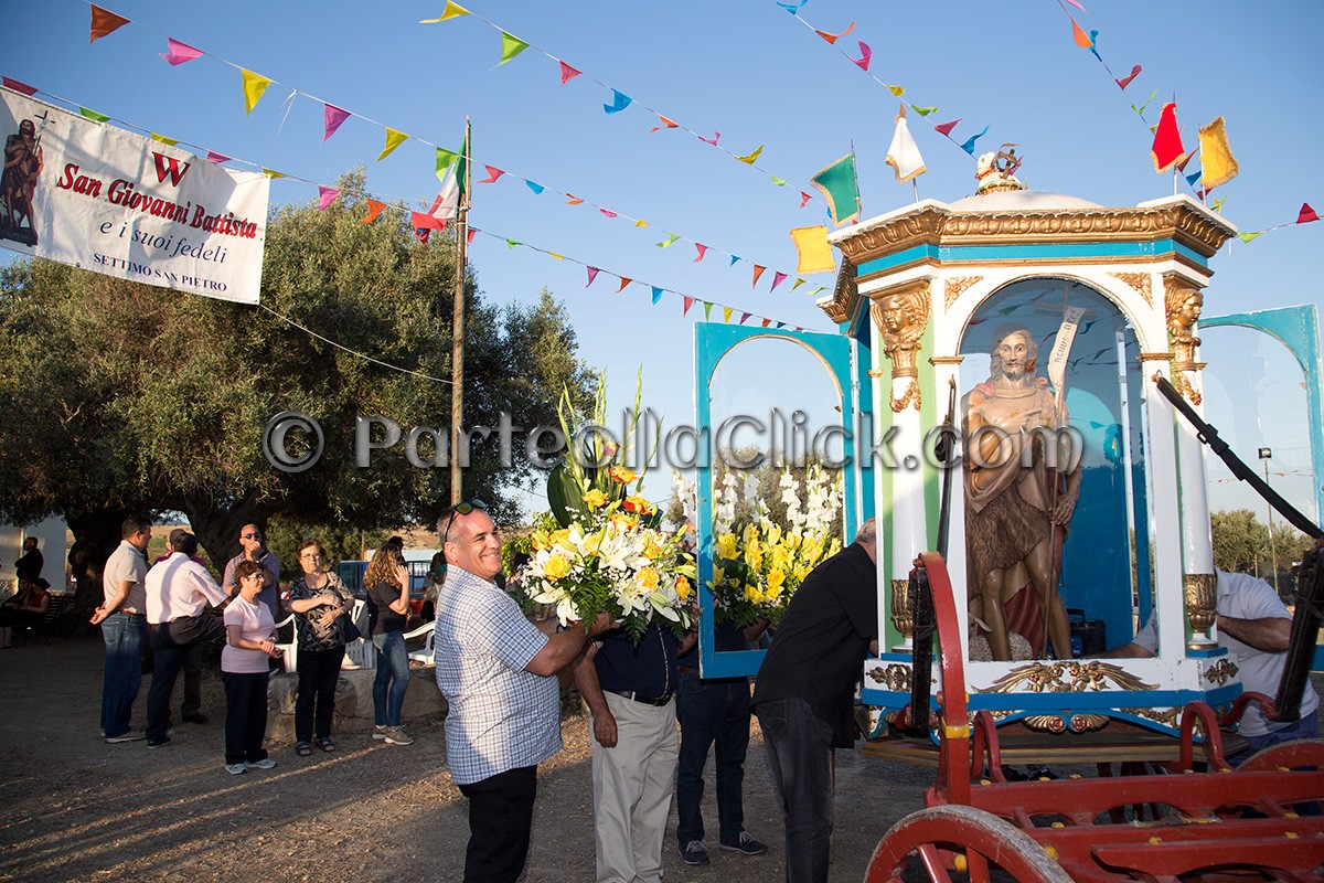 021 Festa San Giovanni Battista - Settimo San Pietro - 24 e 25 Giugno 2015 - ParteollaClick