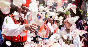 Foto Sa Ramadura alla 359ª Festa di Sant'Efisio - Sardegna, Cagliari - Maggio 2015 - ParteolalClick