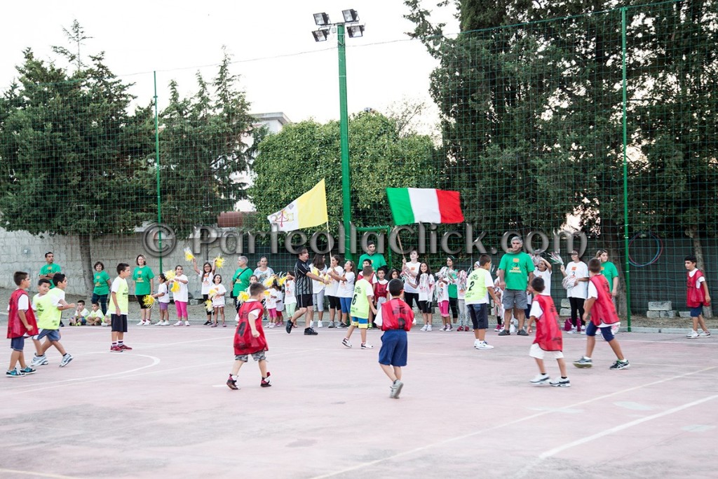 032 Festa dei 200 Anni della nascita di Don Bosco - Donori - 6 Agosto 2015 - ParteollaClick