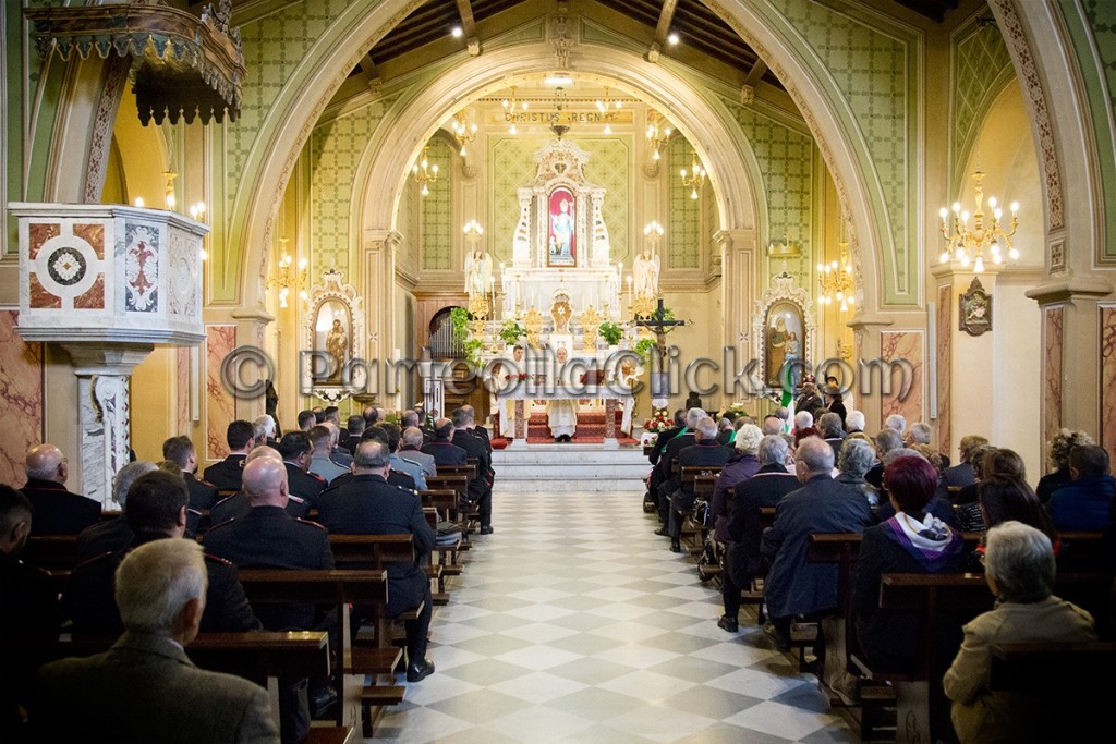022 Festa della Virgo Fidelis 2015 - Dolianova, Chiesa San Biagio - 21 Novembre 2015 - ParteollaClick