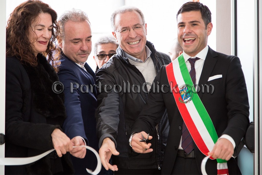 037 Inaugurazione DArT con l'esposizione di Piranesi - Dolianova - 20 Dicembre 2015 - ParteollaClick