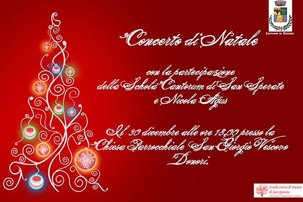Concerto di Natale 2015 con la Schola Cantorum di San Sperate e il musicista Nicola Agus - Donori - 30 Gennaio 2015 - ParteollaClick