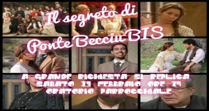 Banner Il Segreto di Ponte Becciu BIS, spettacolo comico in Oratorio - Settimo San Pietro - 13 Febbraio 2016 - ParteolalClick
