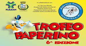 Banner Sesta edizione del Trofeo Judo Paperino - 24 Aprile 2016 - Barrali - ParteollaClick