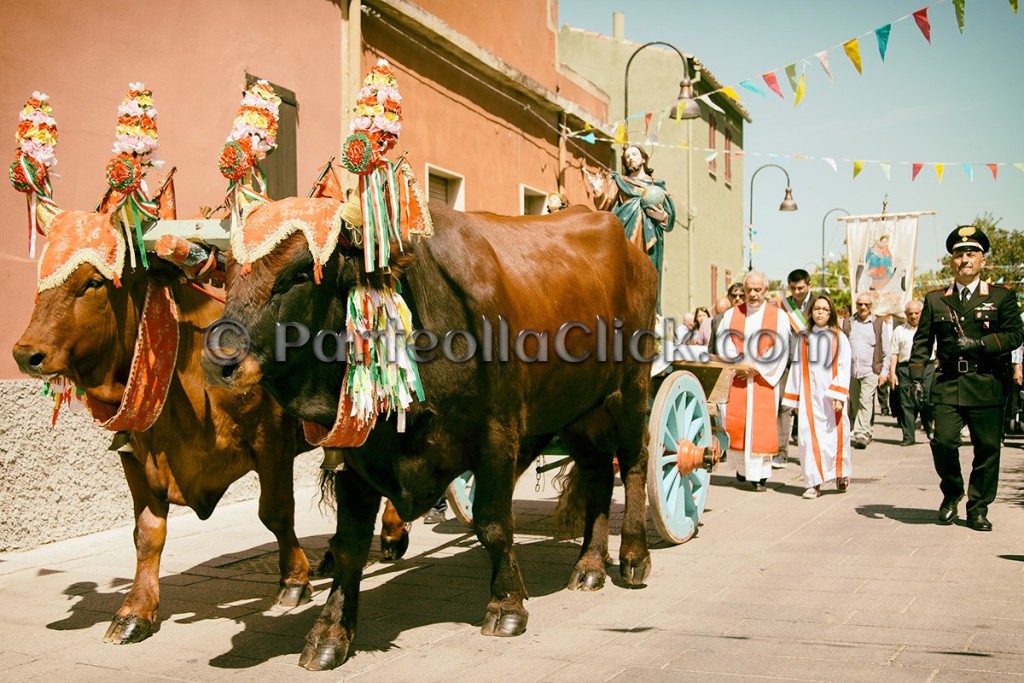 008 Festa del SS.Salvatore e Sant'Efisio Martire - Serdiana - 11 Maggio 2015 - ParteollaClick