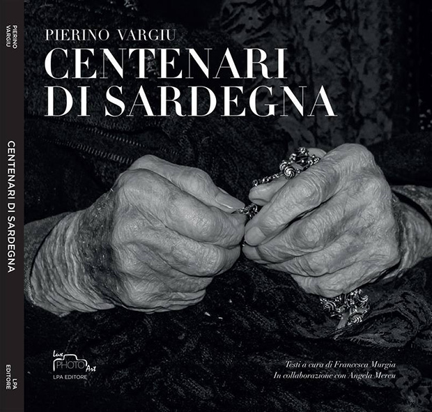 Presentazione del libro Centenari di Sardegna di e con Pierino Vargiu - Dolianova, Circolo Dolia - 21 Giugno 2016