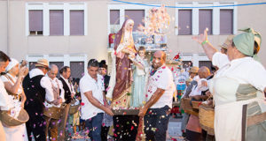 Foto ai Santi Patroni San Giacomo e Sant'Anna - Soleminis - 25 e 26 Luglio 2015 - ParteollaClick