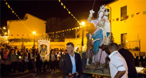 Foto a Nostra Signora della Difesa - Donori - 19 Settembre 2016 - ParteollaClick