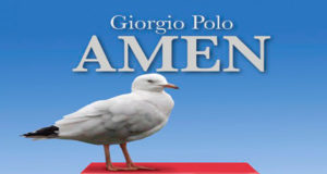 Banner Presentazione del libro Amen di e con Giorgio Polo - Dolianova - 5 Novembre 2016 - ParteollaClick