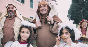 Foto al Presepe Vivente 2016 - Dolianova - 11 Dicembre 2016 - ParteollaClick