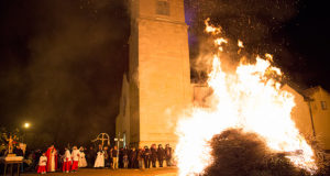 Foto alla Festa di San Sebastiano Martire 2017 - Donori - 20 Gennaio 2017 - ParteollaClick