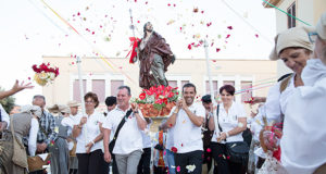 Foto alla Festa dei Santi Patroni San Giacomo e Sant'Anna - Soleminis - 25 e 26 Luglio 2017 - ParteollaClick