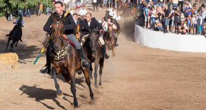 Foto a S'Ardia de Santu Antinu - Sedilo 6 e 7 Luglio 2017 - ParteollaClick